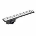 Desague lineal 45 cm. Rio Wave Mate Atrim DPP450T07SA