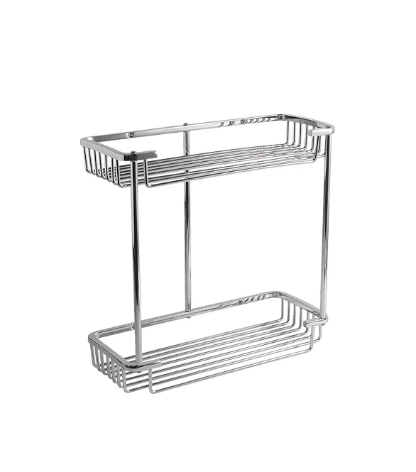 ESTANTE MAJOS LINEA HOTEL RECTANGULAR DOBLE