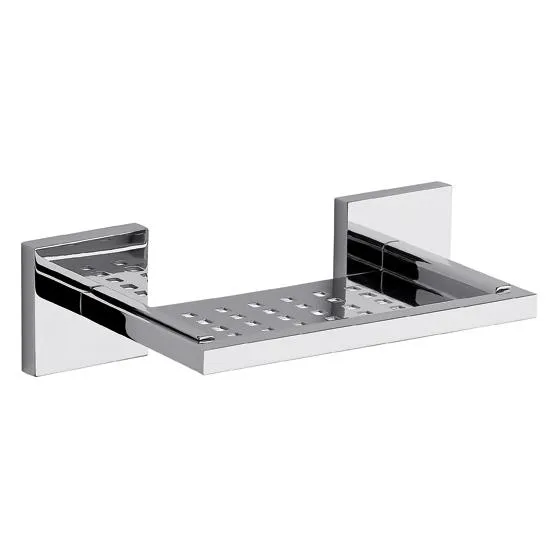 [105609] Jabonera de Metal Fv Dominic 0168R/85M-CR