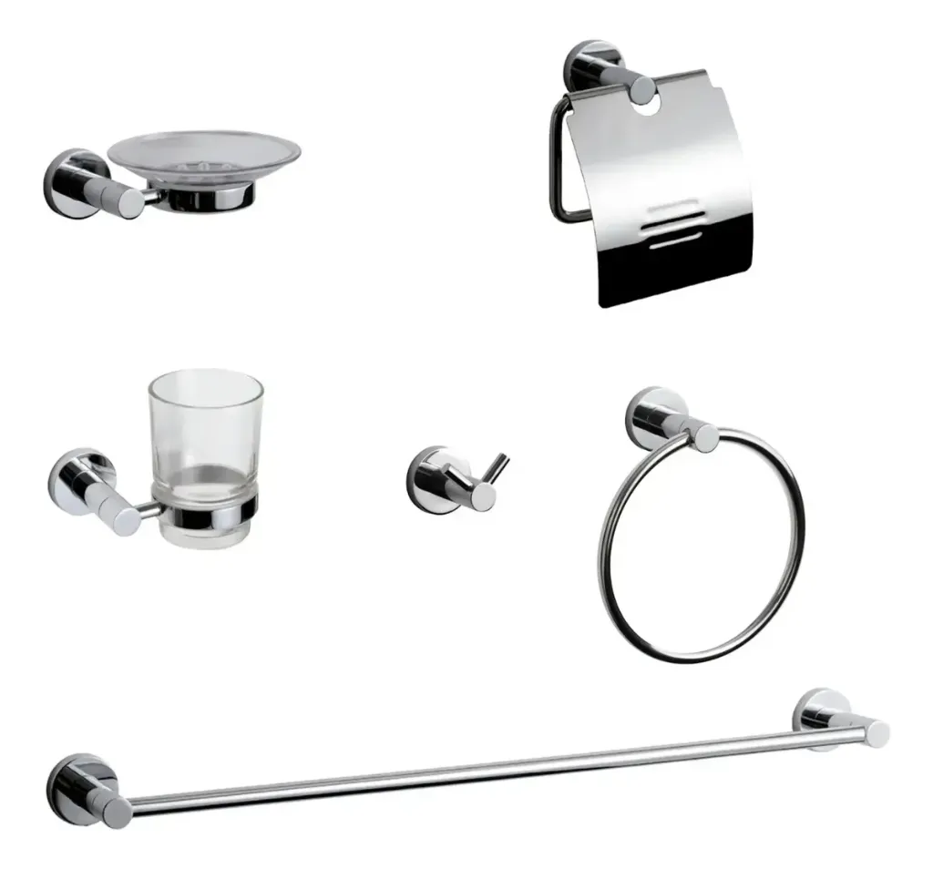 SET 6 PZAS IDEAL LINEA PORA 20510