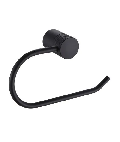 PORTA ROLLO PEIRANO FABRIC BLACK  17040N
