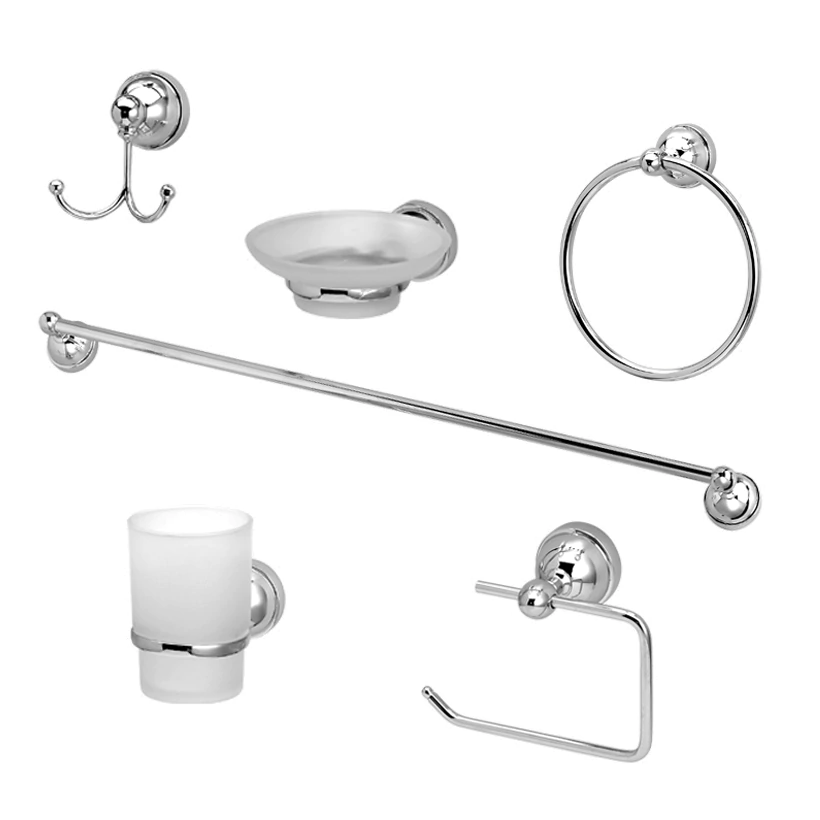 SET 6 PZAS PEIRANO LINEA 8000 ART. 8006