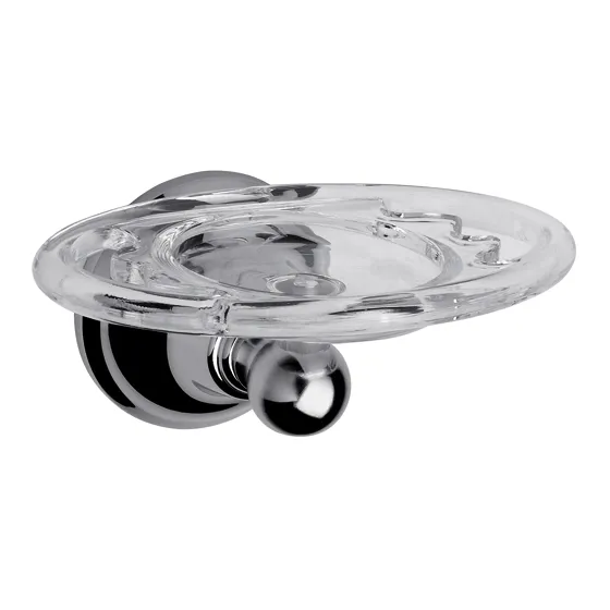 [101187] Porta vaso y cepillos Fv Newport 0169/B2-CR