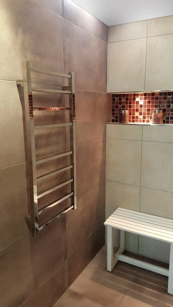 Toall. Seca Toallas Atrim Cubic 1148 45X100X8