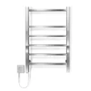 Toallero Eléctrico Cubic Medium Brillante 45 cm x 100 cm x 8 cm Atrim Cubic-1148