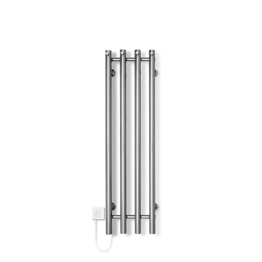 Toallero Eléctrico Coco Smart Brillante 26 cm x 95 cm x 11 cm Atrim Coco-1004
