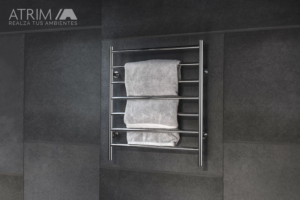 TOALL. SECA TOALLAS ATRIM COCO 1120 60 X 70 AC. BRILL. 58 M