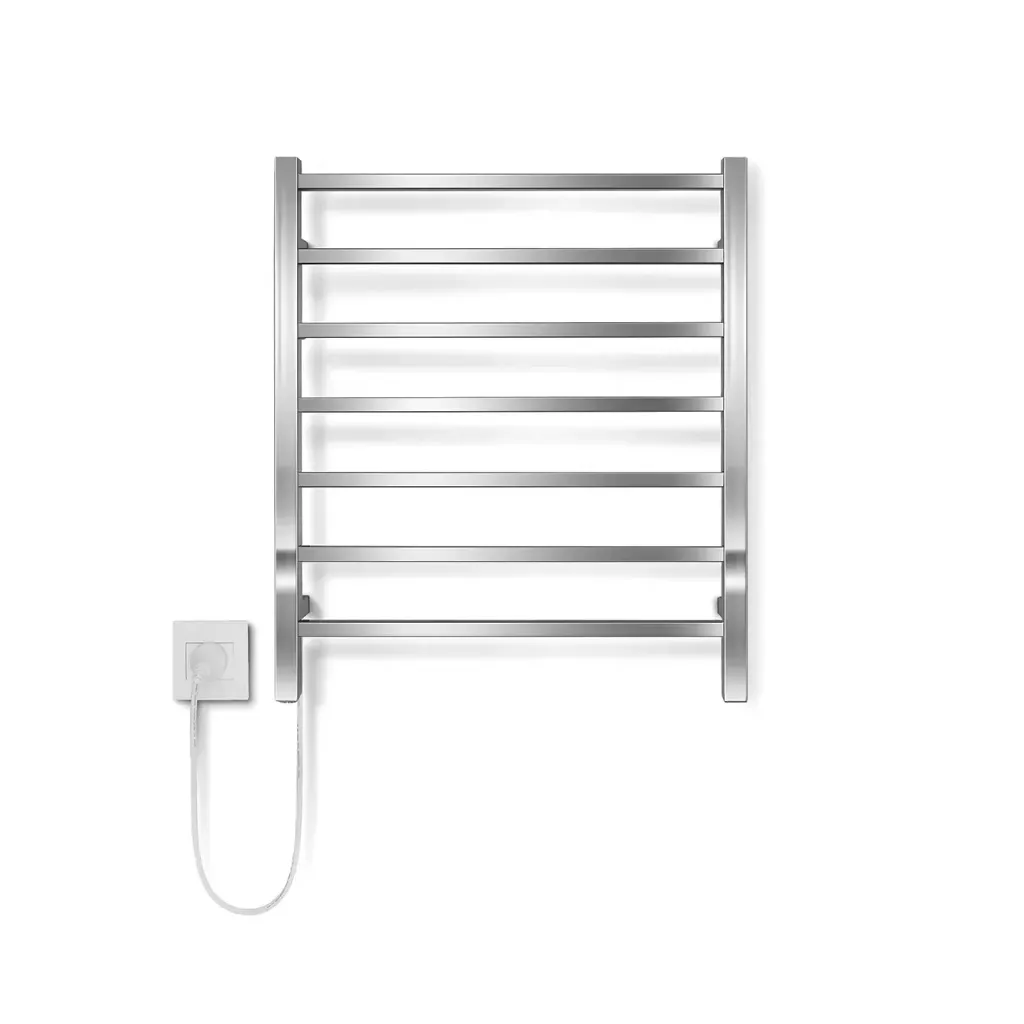 Toallero Eléctrico Cubic Small Brillante 69 cm x 60 cm x 8 cm Atrim Cubic-1140