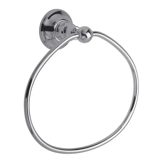 [108037] Toallero de aro Fv Vermont 0162/83-CR