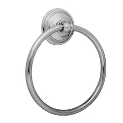 [3131] Toallero Aro Argenta Cromo Majos AN-0004