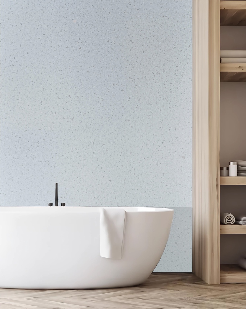 PANEL MISIONES TERRAZZO NAT.SATIN 122X244 UNID.2,98M2 PP3160