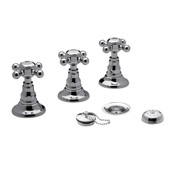[108034] Juego para Bidet Fv Vermont 295/83-CR