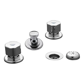 Juego para bidet Fv Arizona Plus 0295/B1P-CR