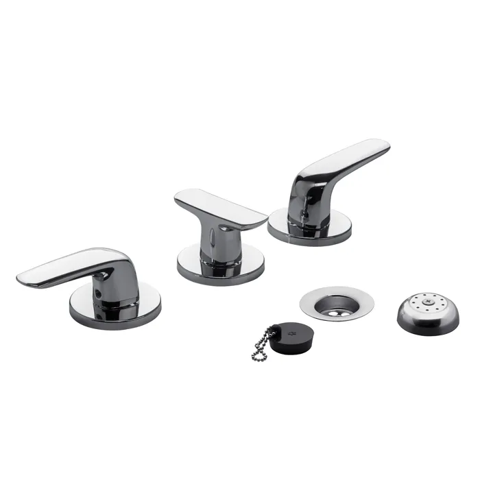Juego para bidet Fv Epuyen 0295/L2-CR