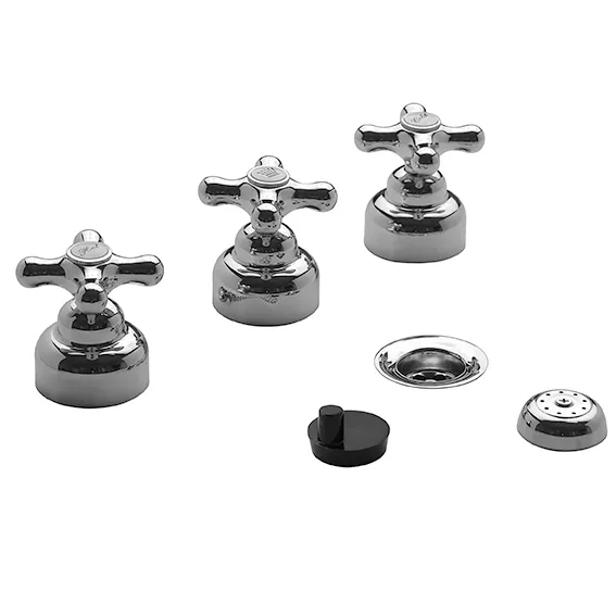 [186] Juego para Bidet Fv Malena 0295/16-CCC