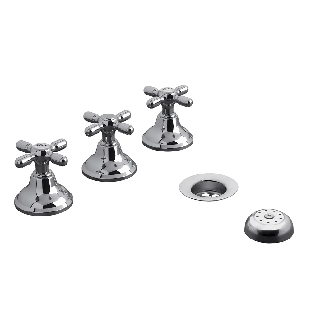 Juego para bidet Fv Newport Plus 0295/B2P-CR
