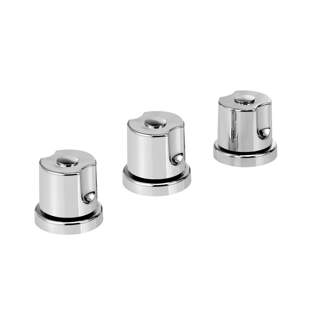 [3597] Juego Bidet Peirano Malba 70-058 Cromo