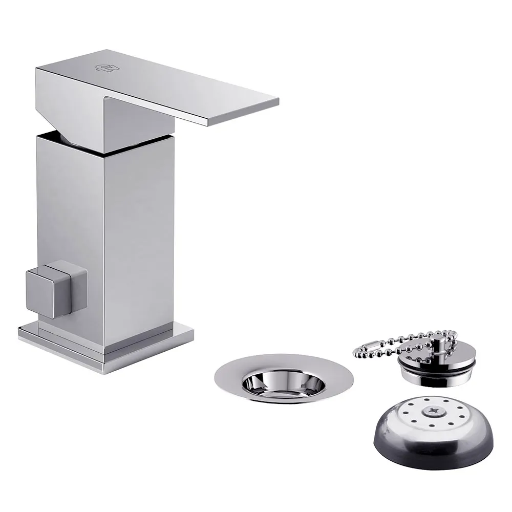 Juego Monocomando para Bidet Fv Dominic New 0189/85N-CR