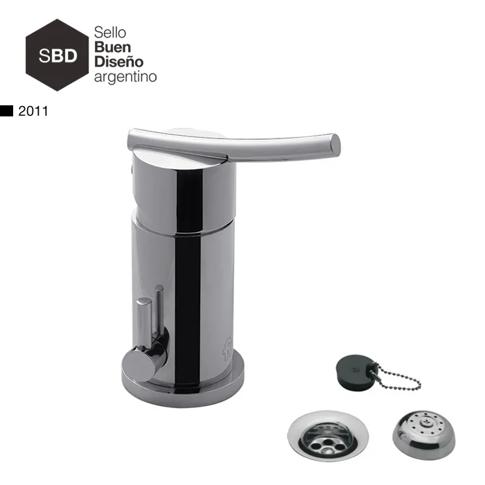 Juego monocomando para bidet Fv 39 Libby 0189/39-CR