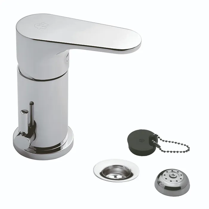 Juego monocomando para bidet Fv Dalia 0189/D3-CR
