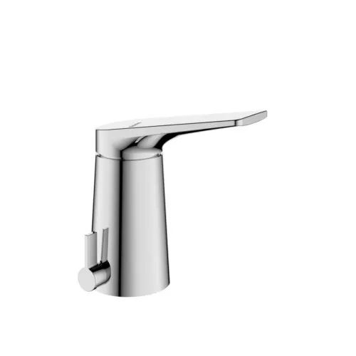 [101015] Juego Bidet Monocomando Peirano Cromo Wave 70-168