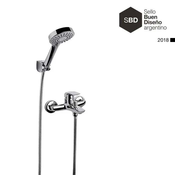 Juego monocomando para bañera y ducha Fv Epuyen 0310/L2-CR
