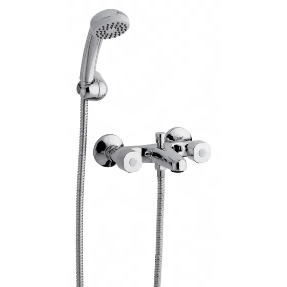 [101841] Juego para bañera y ducha Fv Arizona Plus 0112/B1P-CR