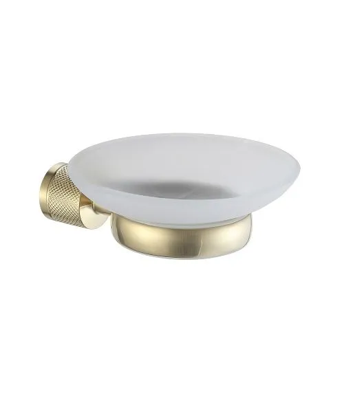 [164260] Jabonera Peirano Fabric Gold 17050G