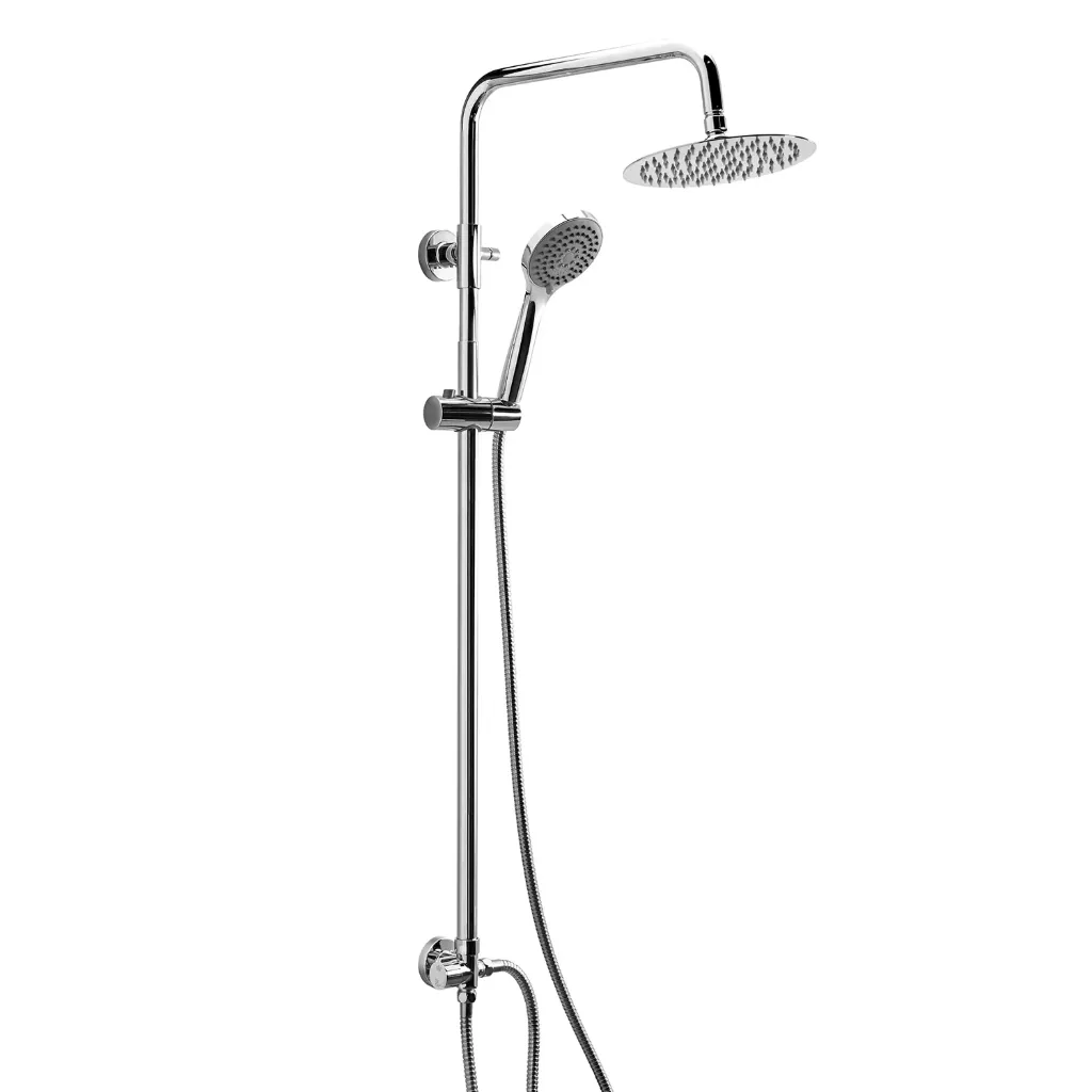 [3817] Columna de ducha Peirano Cromo A1250