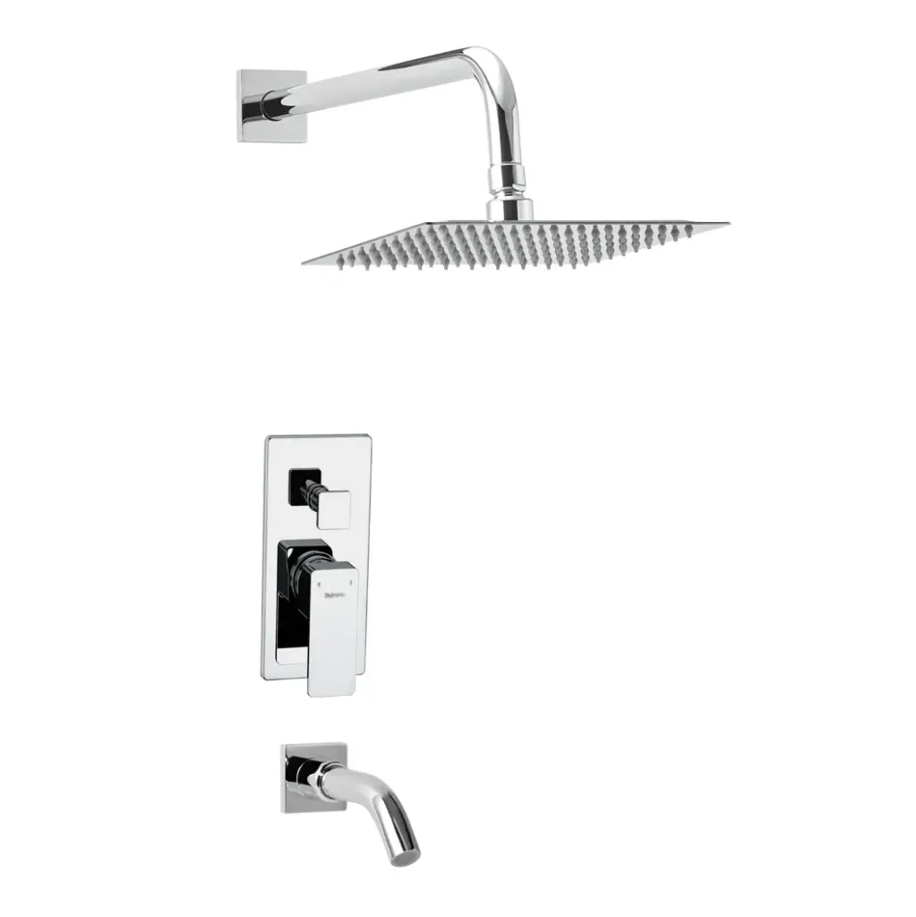 [1213] Ducha Embutir Monocomando Peirano Soria 80-152