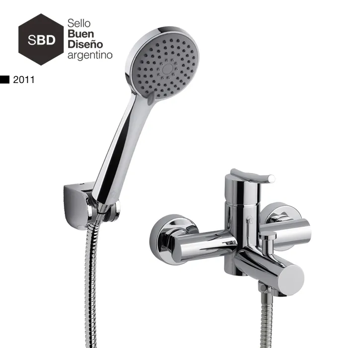 Juego monocomando para bañera y ducha Fv Libby 0310/39-CR