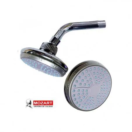 [4252] DUCHA MOZART CAMPANA REDONDA C/BRAZO-ROCETA 2123