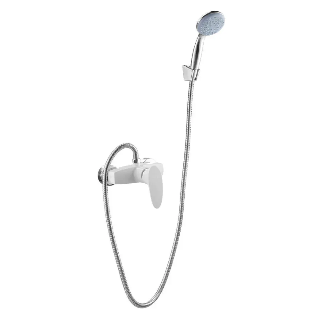 [4132] MONOCOMANDO MOZART DOHA S/TRANSF.BLANCA ABS 7228