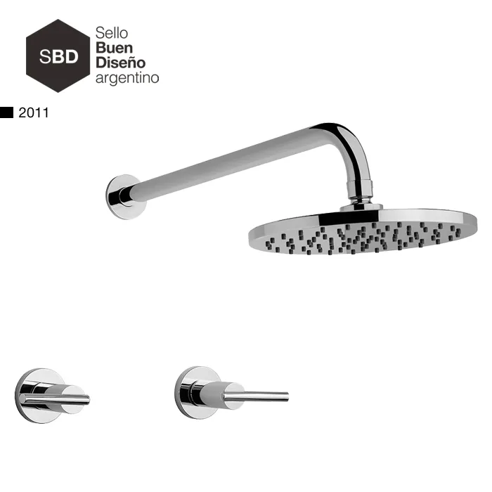 [167059] Juego para ducha 2 llaves Fv Libby 0109/39-CR