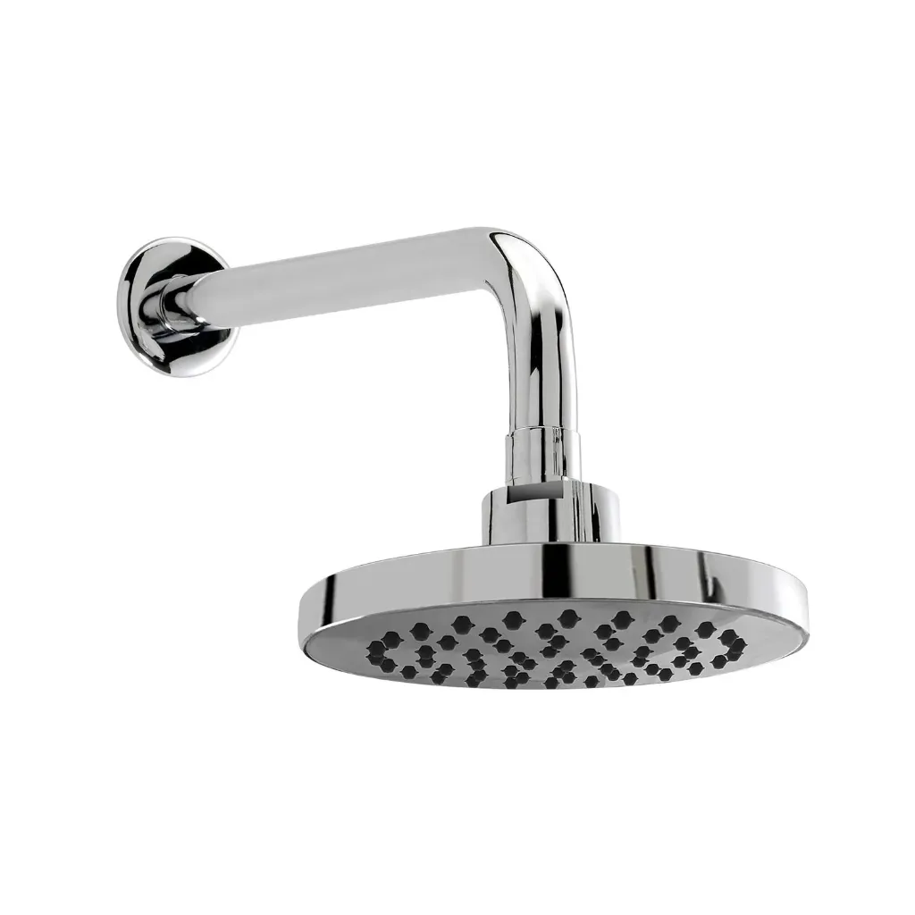 [1782] Ducha Peirano 6" con Brazo y Campana A816