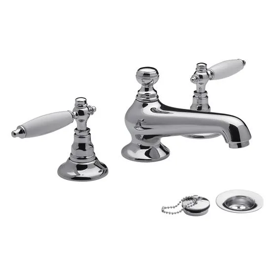 [105581] Juego para lavatorio Fv Vermont Lever 0207/83L-CCB