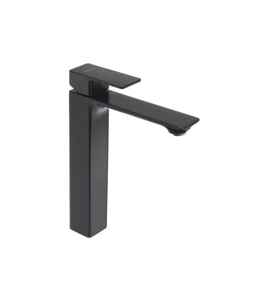 [99304] Juego Monocomando Lavatorio Black Peirano Soria Pico Alto 61-192