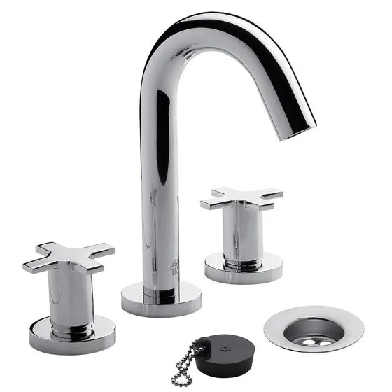 [99069] Juego para lavatorio Fv Alerce 0207/D7-CR