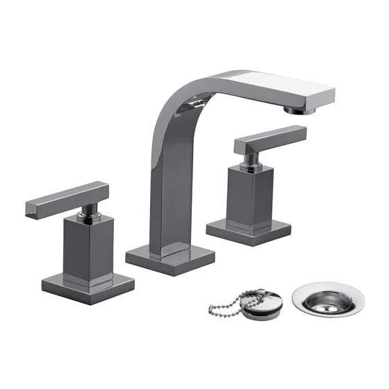 Juego para lavatorio Fv Dominic 0207R/85L-CR