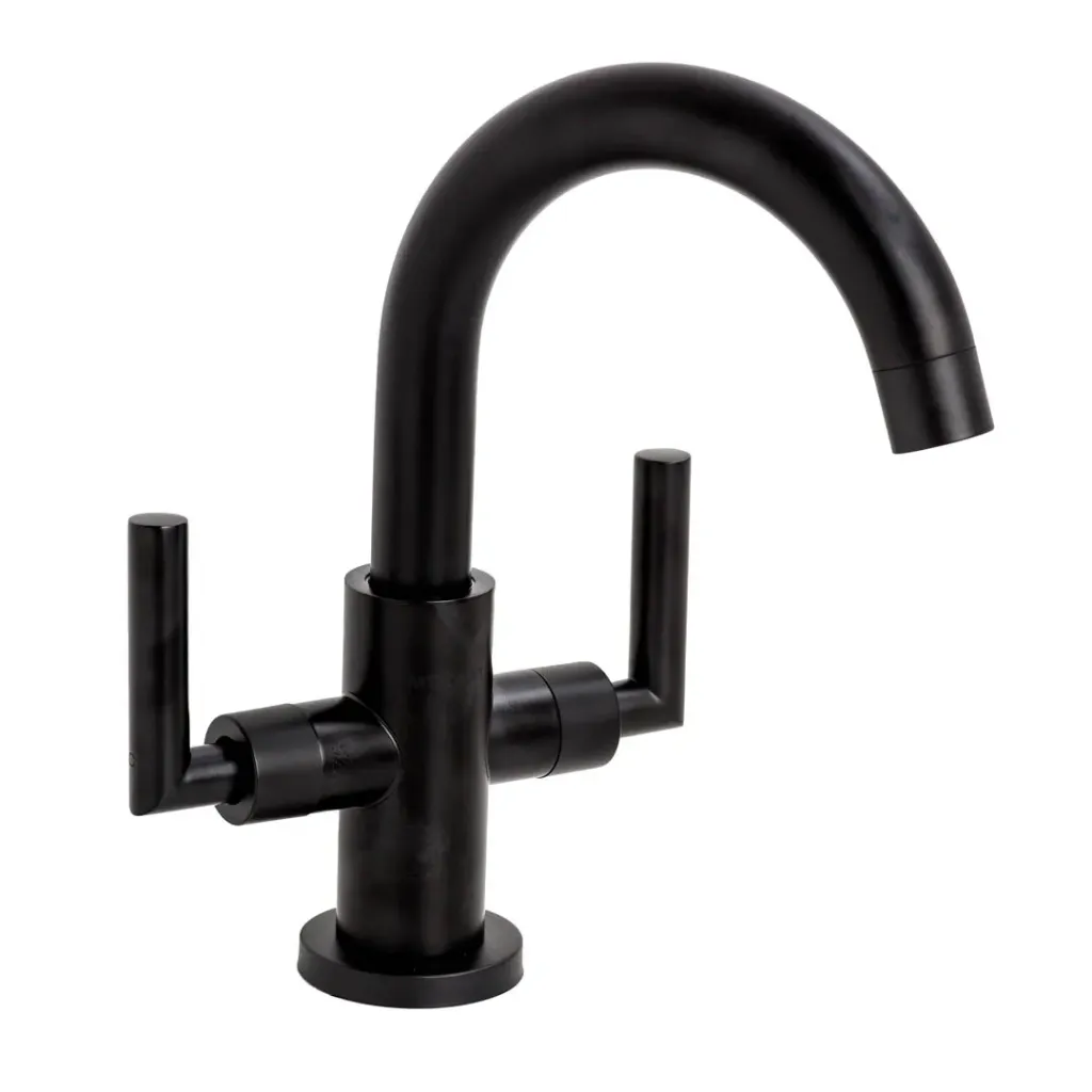 [4175] JGO.LAVATORIO MOZART BROOKLYN NEGRO 7950