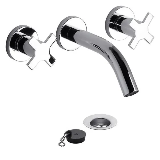 [99077] Juego para lavatorio Fv Alerce 0203/D7-CR