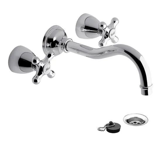 Juego para lavatorio Fv Margot 0203/62-CR