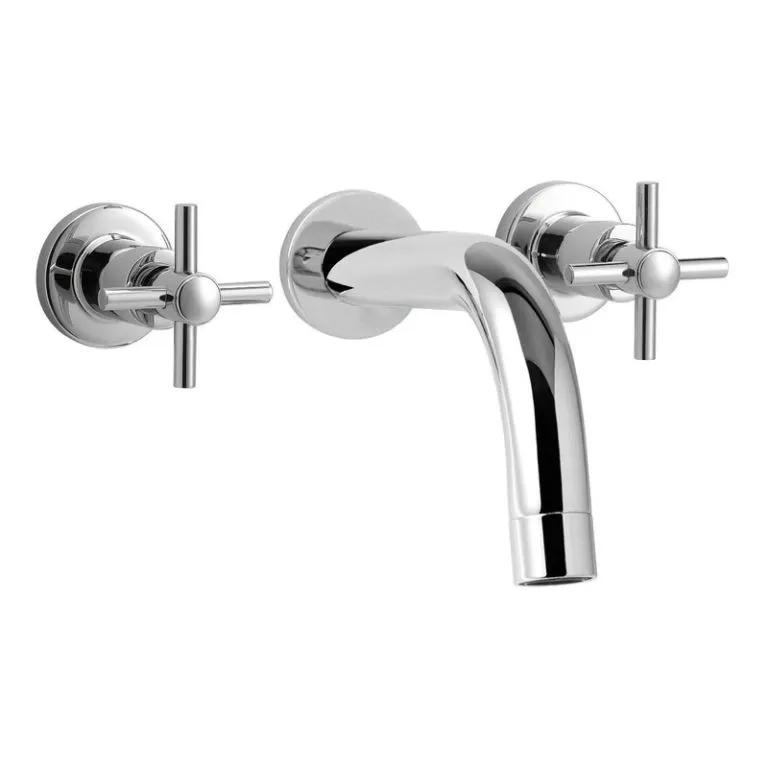 [102539] Juego Lavatorio Pared Peirano Roda 62-118
