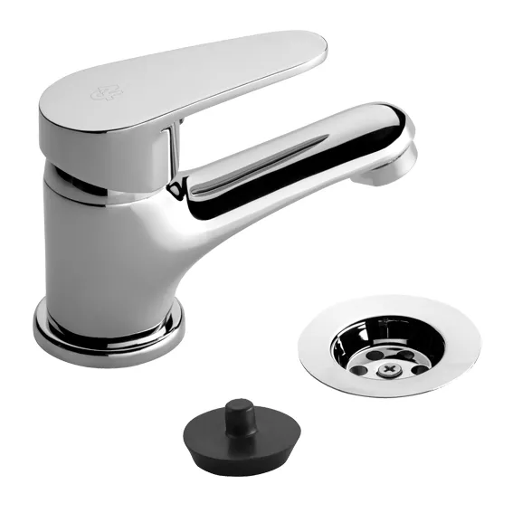 [102876] Juego monocomando para lavatorio Fv Compacta 0181/M4-CR