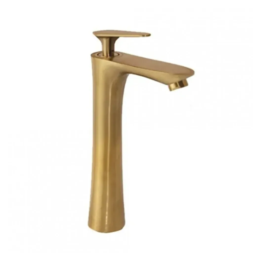 [4199] MONOCOM.LAVATORIO MOZART KIEV ORO ALTA 280MM 7280