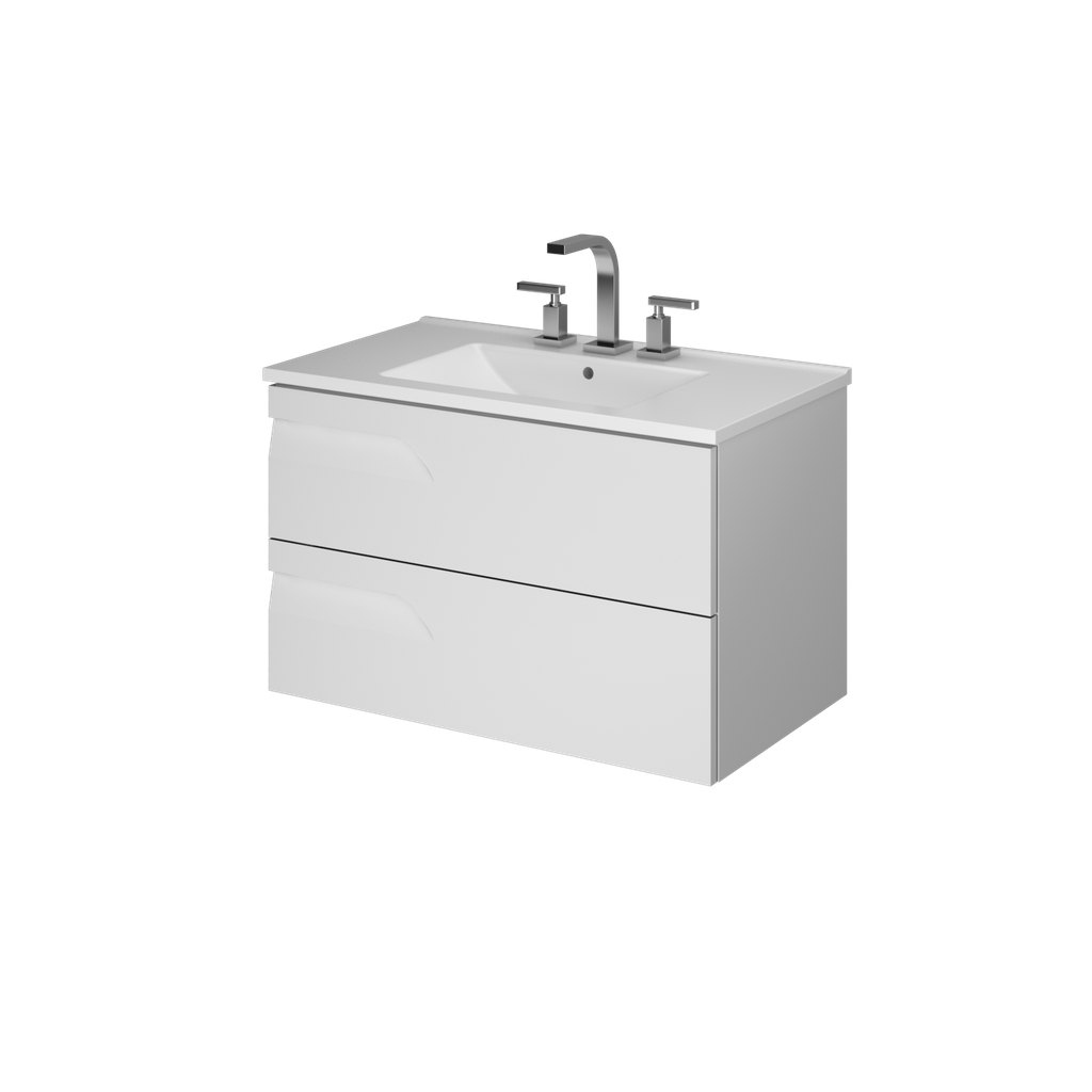 ARMARIO COLGANTE SCHNEIDER RIVO 40 CM. BLANCO