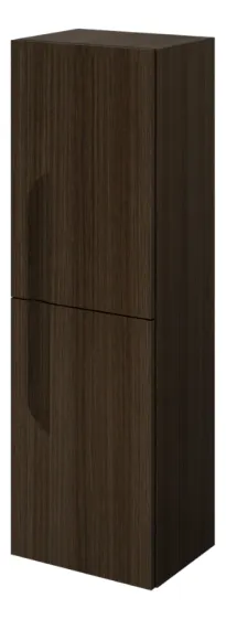 ARMARIO COLGANTE SCHNEIDER RIVO 40 CM. WENGUE AC40RW 8 L