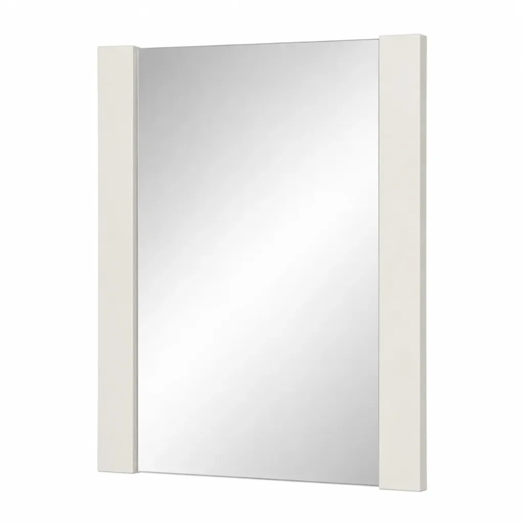 ESPEJO SCHNEIDER MARCO PVC 60 CM. BCO.BRILL EM60PVCBB