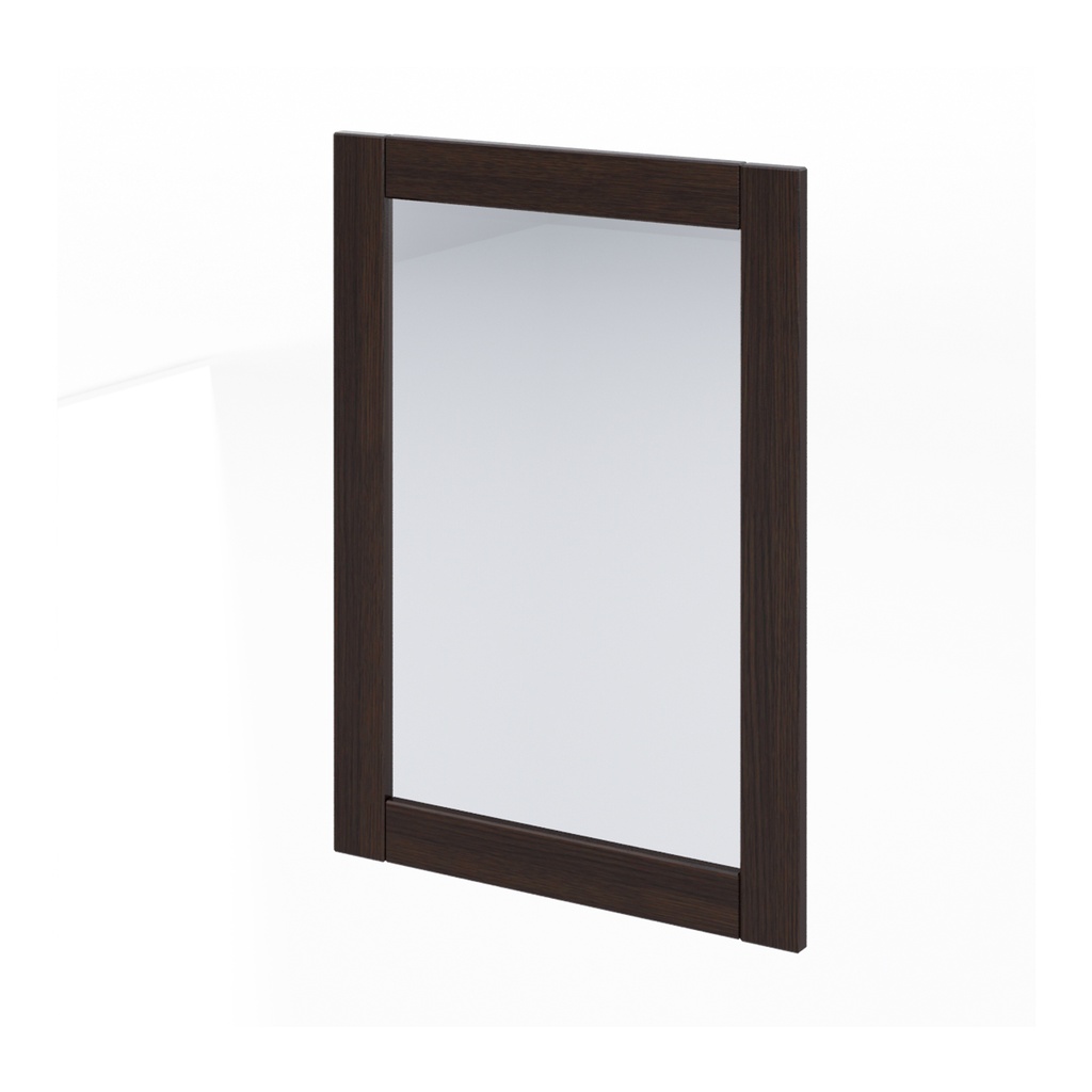 [102220] ESPEJO SCHNEIDER MARCO 50 CM. WENGUE