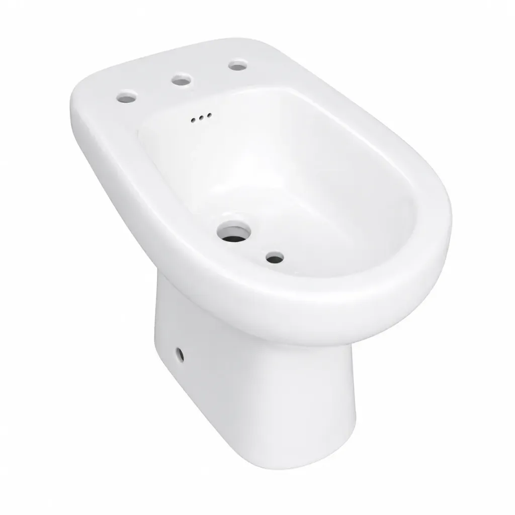 BIDET 3 AG PRINGLES LINEA JADE BLANCO